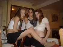 She get two dick todday