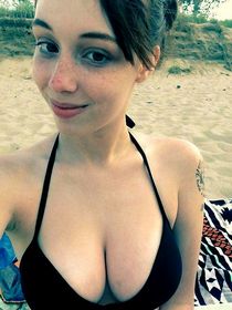 Incredible girlfriend pic